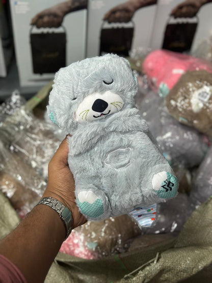 Breathing teddy 🧸
