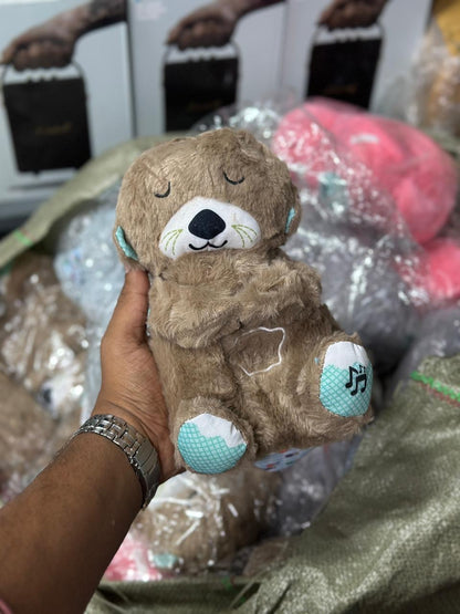 Breathing teddy 🧸