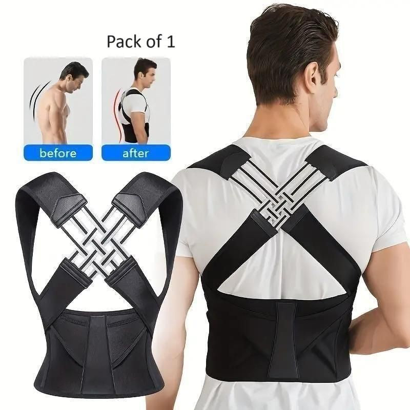 Posture Corrector Shoulder Belt